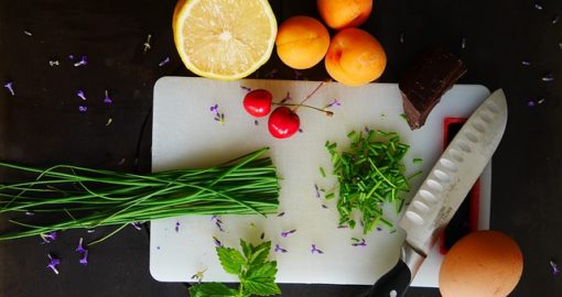 Cuisine faite maison