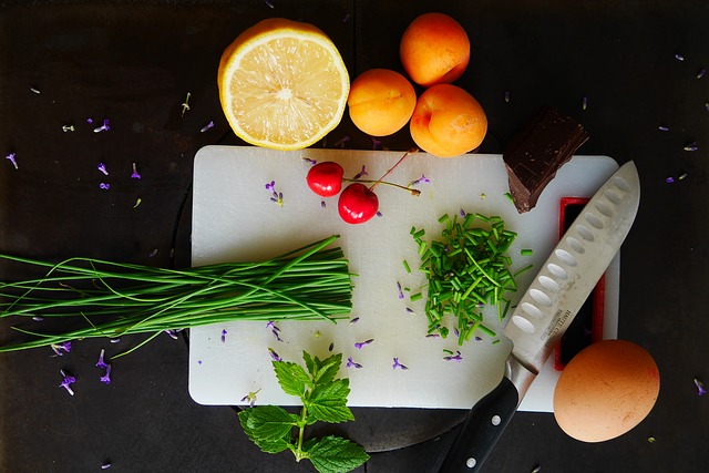 Cuisine faite maison