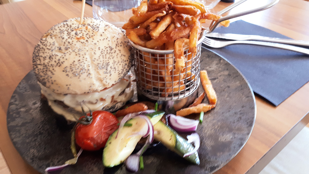 Burger_frites Fil Rouge quimper