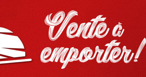 vente à emporter restaurant le fil rouge