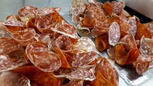 Planche apéro du Fil Rouge à Quimper