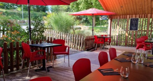La terrasse