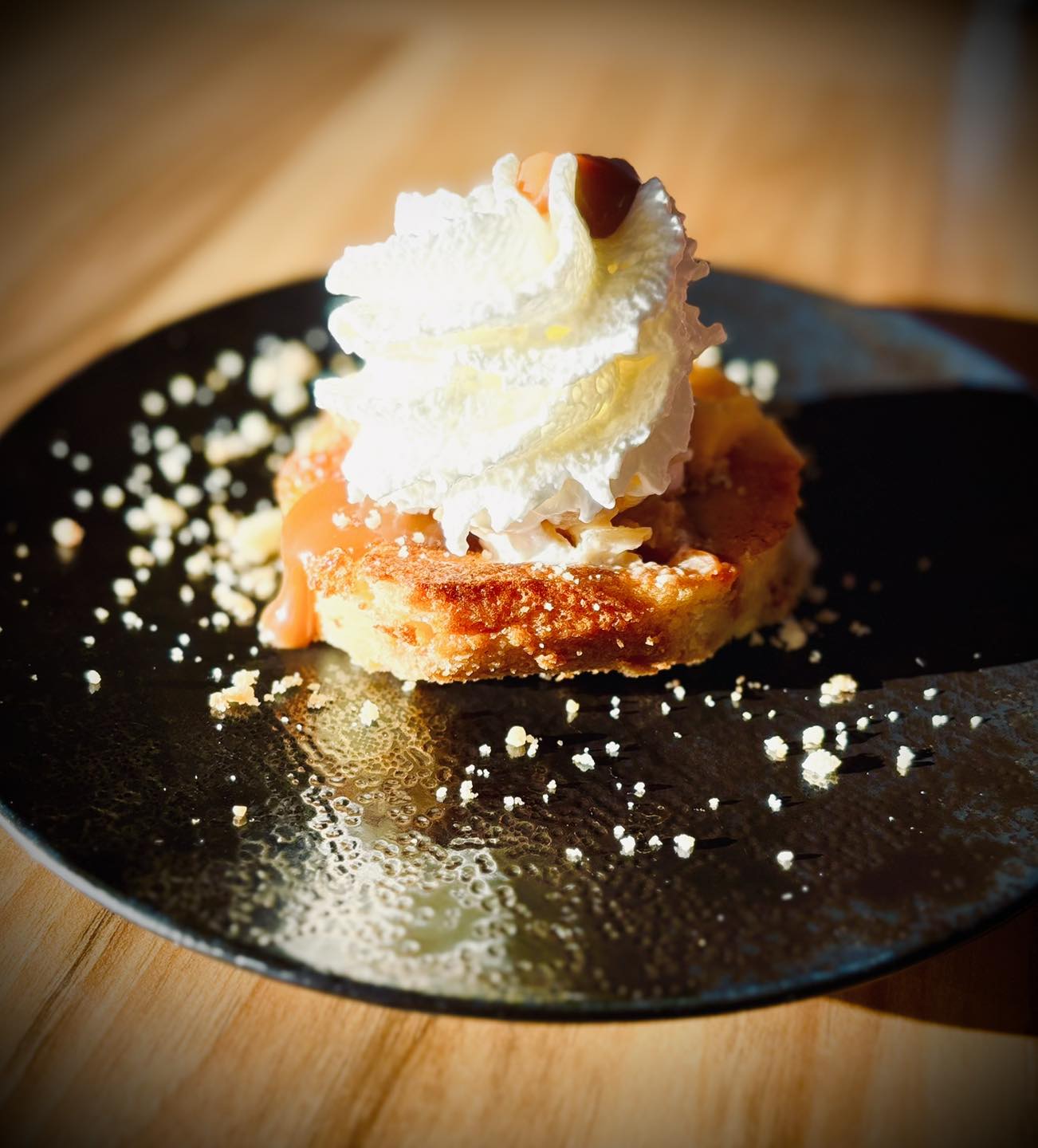 Pain perdu brioché